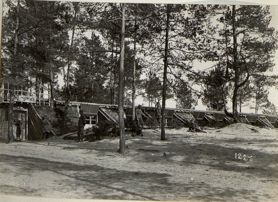 Abbildungen vom Leben an der Front bzw. im Hinterland, russischer Kriegsschauplatz (BildID 15685494)