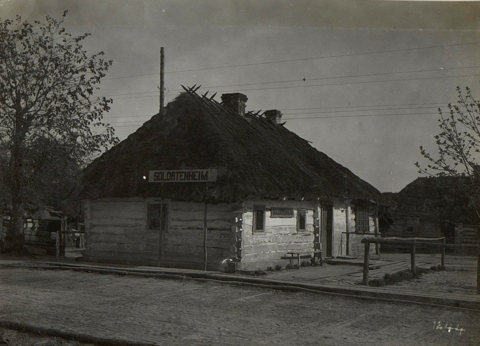 Abbildungen vom Leben an der Front bzw. im Hinterland, russischer Kriegsschauplatz (BildID 15685606)