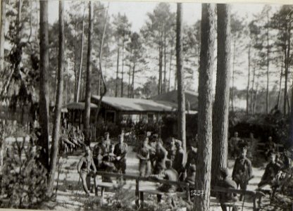 Abbildungen vom Leben an der Front bzw. im Hinterland, russischer Kriegsschauplatz (BildID 15685571)