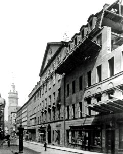 Abbruch Paulinum Leipzig