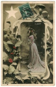 ABBOT, Bessie SIP. 2128. Photo Reutlinger