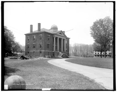 Abbott Academy Andover Massachusetts