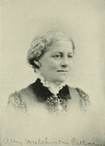 ABBY HUTCHINSON PATTON A woman of the century (page 571 crop)