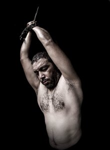 Human victim freedom