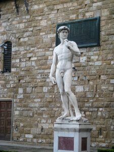 Florence art history high renaissance