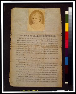Abduction of Charlie Brewster Ross LCCN98519231