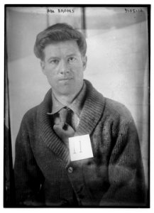 Abe Brooks LCCN2014710082