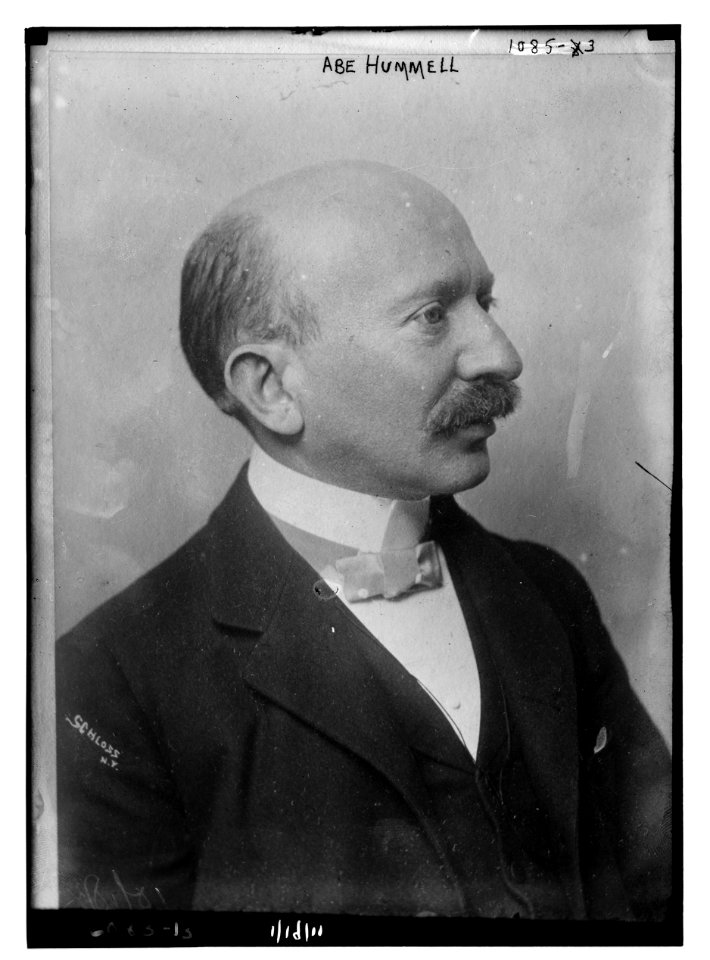 Abe Hummell LCCN2014716625