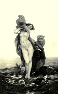 Abduction of Amymone