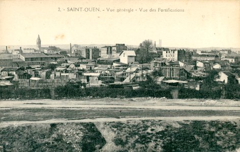 Abeille 2 - STO - Vue générale - Vue des Fortifications