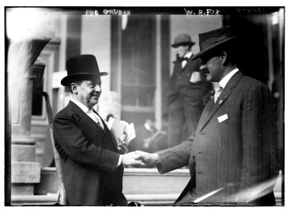 Abe Gruber and W.R. Fox LCCN2014687249