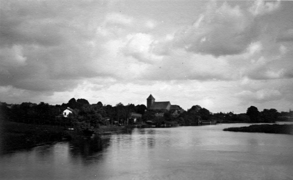 Abend an der Schwentine bei Preetz (Kiel 50.725)