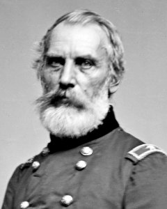 Face detail, John Joseph Abercrombie - Brady-Handy (cropped)