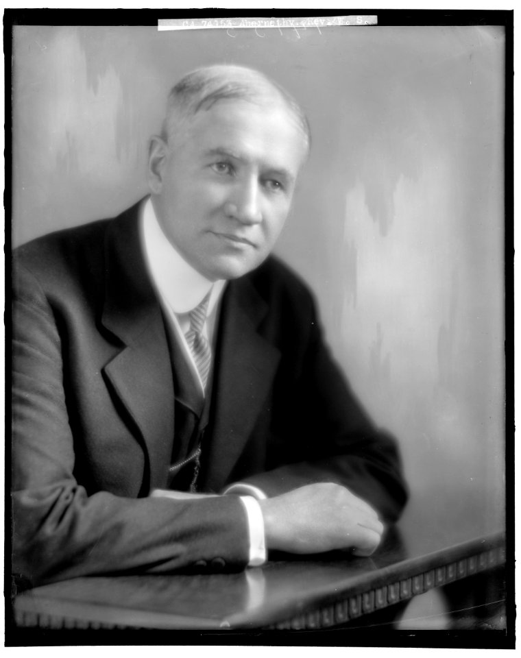 ABERNETHY, W.S. REVEREND LCCN2016861107
