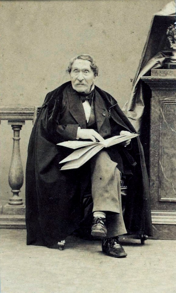Abel de Pujol Disderi BNF Gallica
