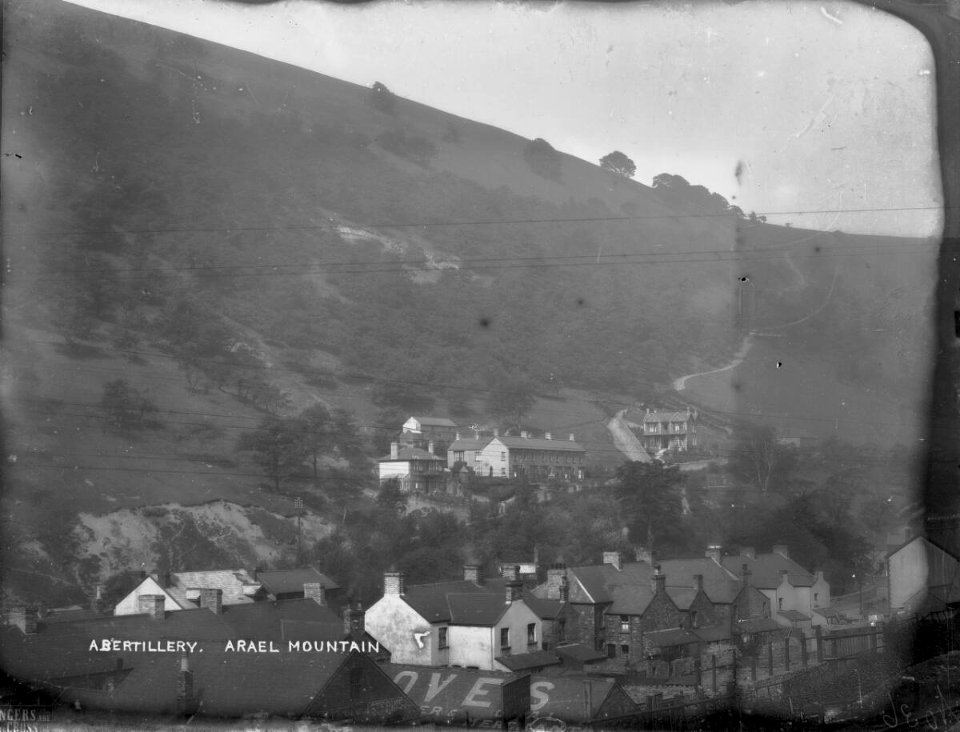 Abertillery, Areal Mountain (4641288)