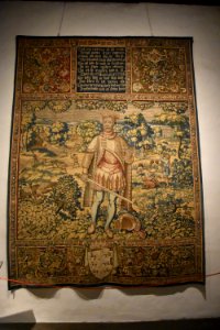 Abell von Dänemark Wandteppich in Helsingør