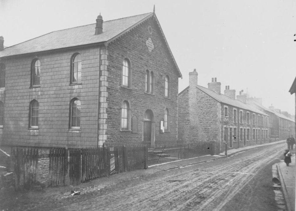 Abertillery, Primitive Mehodist (4641483)