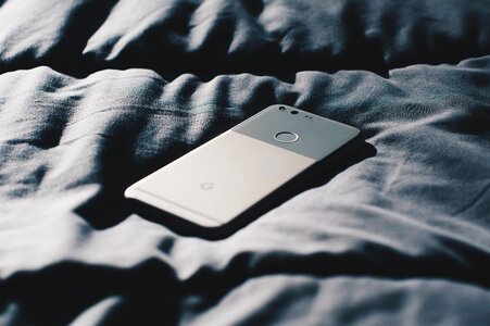 Gadget bed sheet