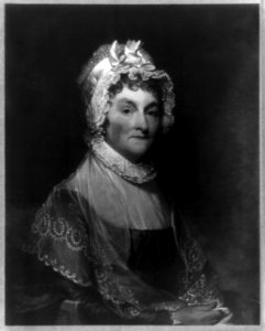 Abigail Smith Adams LCCN2004682096