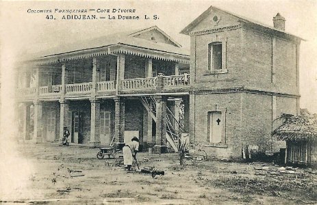 Abidjan-La Douane (2)