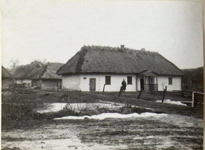 Abildung von Infrastruktureinrichtungen, Betrieben und Fabriken am russischen Kriegsschauplatz (BildID 15688933)