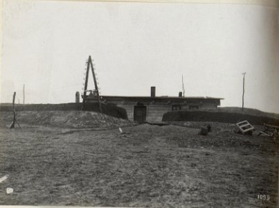 Abildung von Infrastruktureinrichtungen, Fabriken und Versorgungseinheiten am russischen Kriegsschauplatz (BildID 15684654)