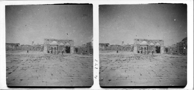 Ablucions i arcades