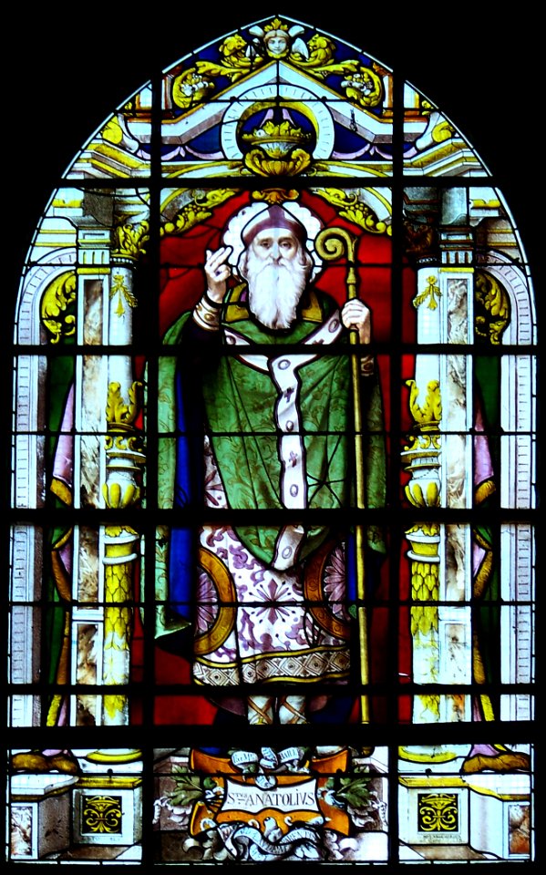 Ablis - Saint Anatole cropped
