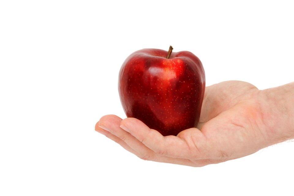 Health apple healthy