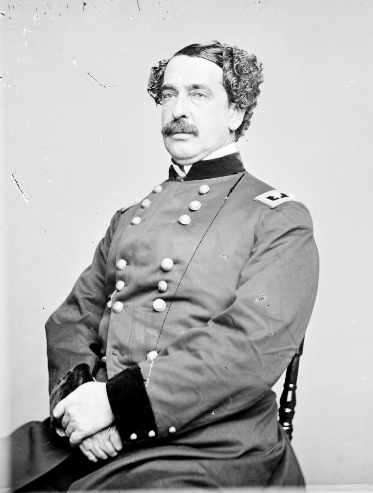 Abner Doubleday - Brady-Handy