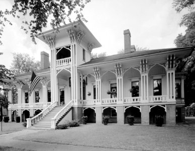Abner Pratt House