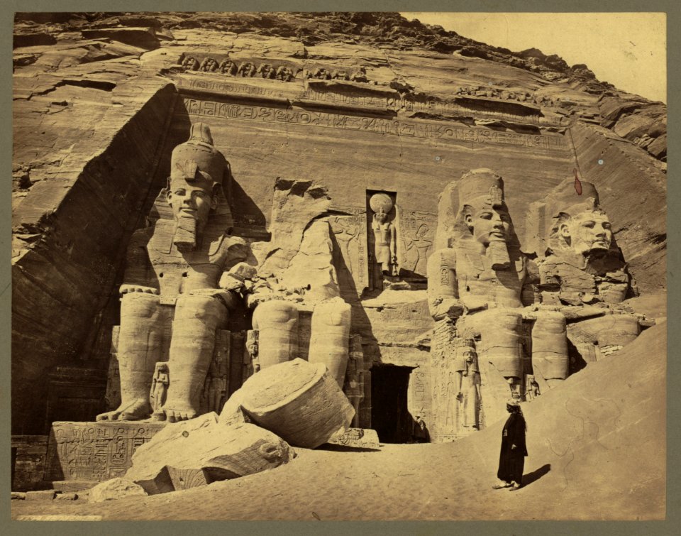 Abou Simbel LCCN2004671974