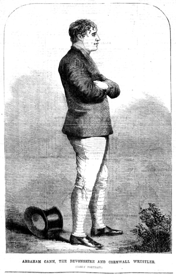 Abraham Cann young