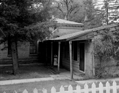 Abraham Curry House