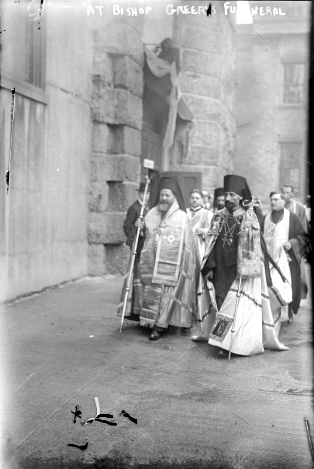 Abp. Alexander Demoglou, Abp. Alexander Nemolovsky