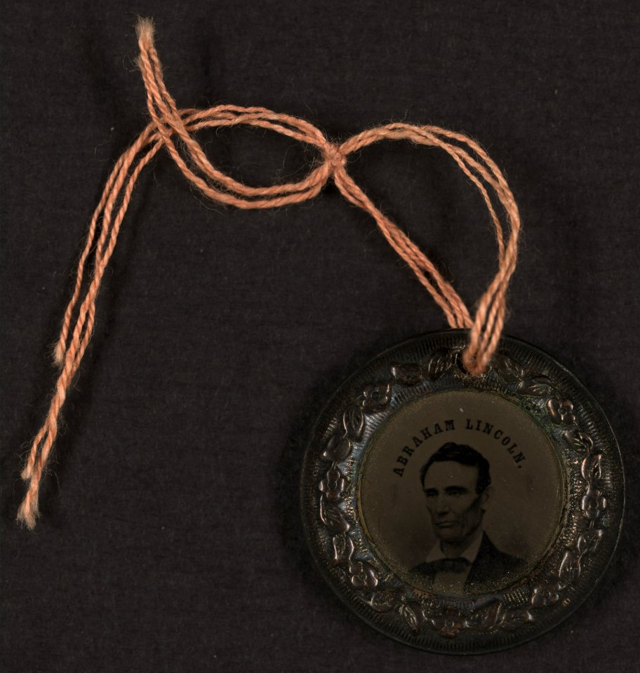 Abraham Lincoln - Hannibal Hamlin LCCN2008680234
