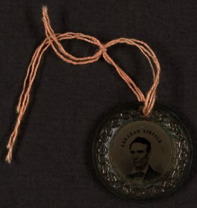 Abraham Lincoln - Hannibal Hamlin LCCN2008680234