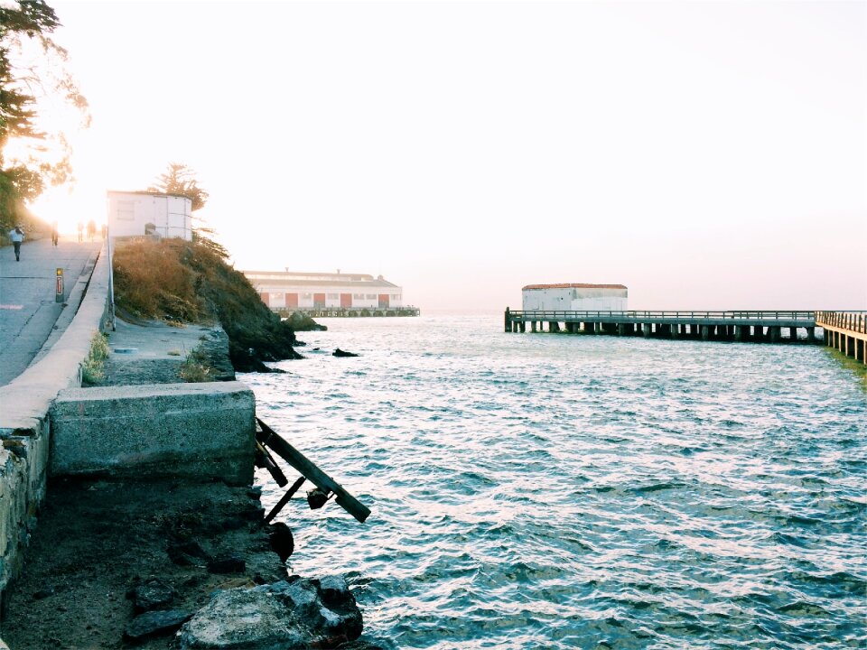 Water ocean sea