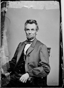 Abraham Lincoln - NARA - 527722 photo