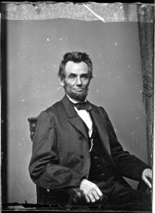 Abraham Lincoln - NARA - 530592