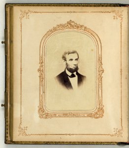 Abraham Lincoln LCCN2008680421