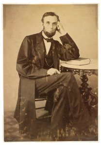 Abraham Lincoln LCCN2015645458
