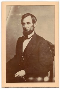 Abraham Lincoln O-59 by Gardner 1861