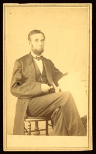 Abraham Lincoln LCCN2008680387