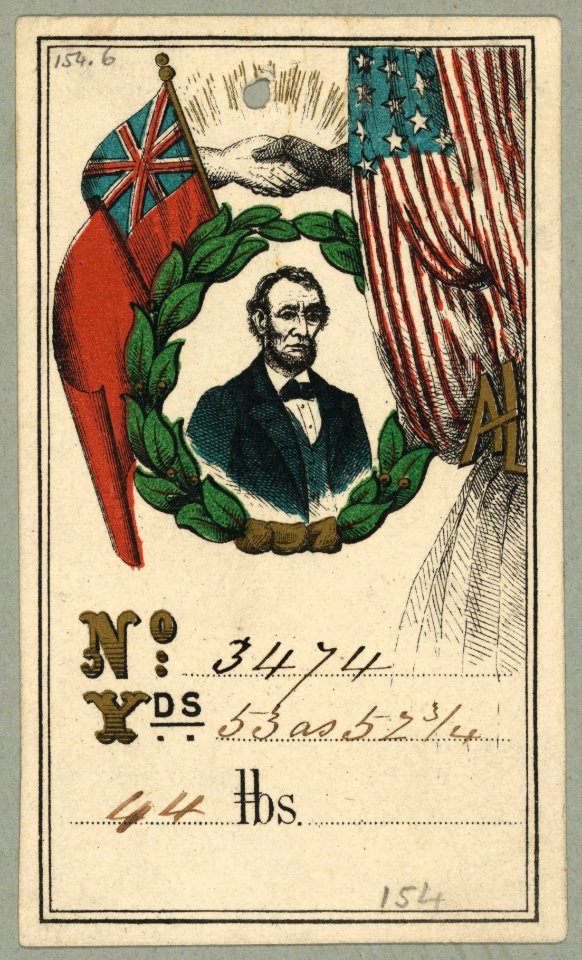Abraham Lincoln LCCN2009630138