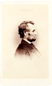 Abraham Lincoln O-88 by Berger, 1864