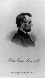 Abraham Lincoln, Pres. U.S. LCCN2004677543