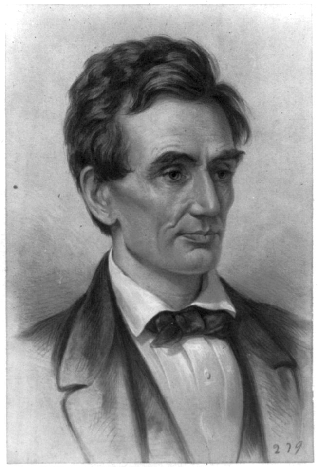 Abraham Lincoln, Pres. U.S., 1809-1965 LCCN2002715673