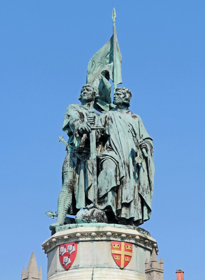Flamen flanders belgium